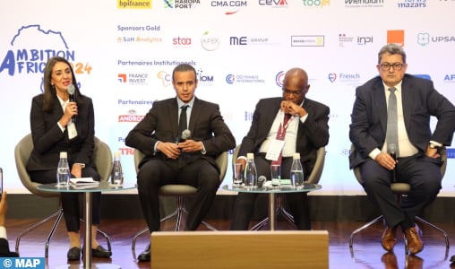 Forum “Ambition Africa”: le partenariat franco-marocain, un modèle d’intégration économique entre la France et l’Afrique (Mme Fettah)