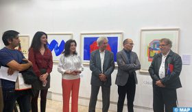 Vernissage à Lisbonne de l’exposition collective “Racines et horizons: Art marocain au féminin”