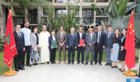 Maroc/Chine: Agadir et Nanjing renforcent leur coopération