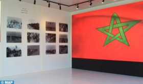 Marrakech: Exposition de photographies historiques sur la glorieuse Marche Verte