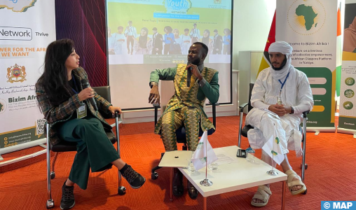 Célébration à Istanbul de la Journée de la jeunesse africaine, avec la participation du Maroc