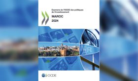 Le Maroc, sous la conduite de SM le Roi, a réalisé “des progrès remarquables” au cours des deux dernières décennies (OCDE)