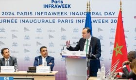 Paris Infraweek: Le Maroc, un leader en infrastructures en Afrique (DG de l’AMDIE)