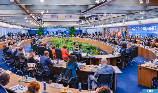 Sommet du G20 : lancement de l’Alliance mondiale contre la faim et la pauvreté