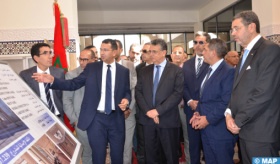 Agadir: Inauguration des sièges des Cours d’Appel Administrative et de Commerce