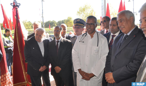 Meknès: l’offre de soins renforcée avec l’inauguration de l’Hôpital Privé Bab Mansour