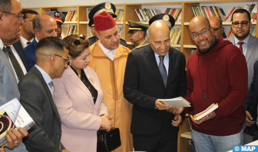 Tinghir : Inauguration d’un Centre culturel à l’occasion de l’anniversaire de la Marche Verte