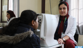 Fès: Plus de 400 enfants en situation de handicap bénéficiaires d’une caravane médicale pluridisciplinaire