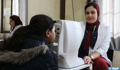 Fès: Plus de 400 enfants en situation de handicap bénéficiaires d’une caravane médicale pluridisciplinaire