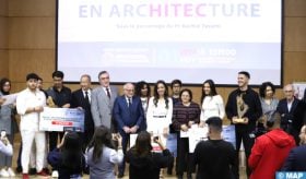 Fès: Remise des prix aux lauréats du concours national “L’Architecte”