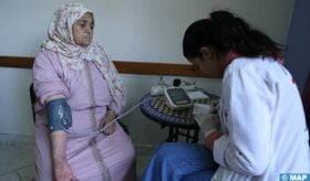 Fès: 600 bénéficiaires d’une campagne médicale de dépistage du diabète