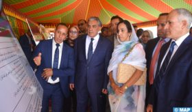 Sidi Ifni: Lancement et inauguration de plusieurs projets de développement d’un coût de 523 MDH