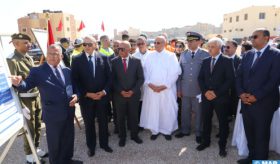 Laâyoune : 153 MDH pour l’extension de l’hôpital Moulay El Hassan Ben El Mehdi