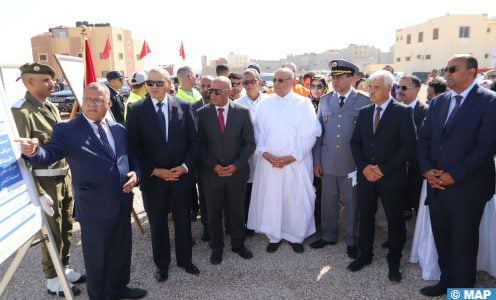 Laâyoune : 153 MDH pour l’extension de l’hôpital Moulay El Hassan Ben El Mehdi