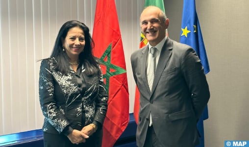 La coopération en matière de transition numérique au centre de discussions entre le Maroc et le Portugal