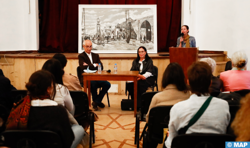 Casablanca : Une table ronde révèle l’héritage singulier de l’Art Déco