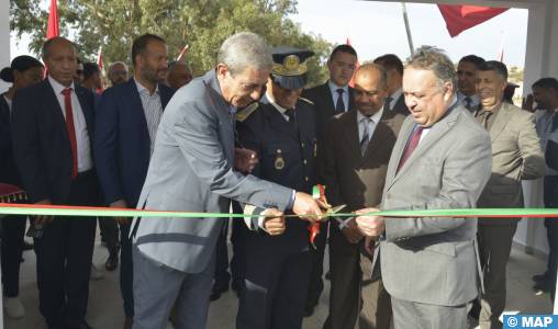 Province d’Essaouira: Inauguration et lancement de plusieurs projets de développement