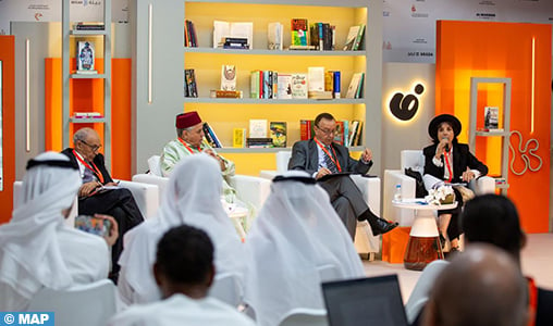 Salon international du livre de Sharjah : Mise en avant du lien historique profond entre l’Andalousie et le Maroc