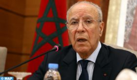 M. Toufiq relève le rôle important de la Fondation de la Mosquée Hassan II de Casablanca dans la gestion de cet édifice religieux et le rayonnement de la Charia et du Fiqh