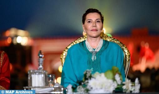 Anniversaire de SAR la Princesse Lalla Hasnaa : Une occasion pour célébrer l’engagement de Son Altesse Royale en faveur du développement durable