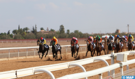 Marrakech: franc succès de la 3è édition du Grand Prix d’Afrique des courses de chevaux