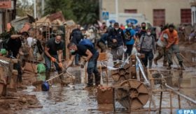 Inondations en Espagne: la recherche se poursuit pour retrouver des disparus