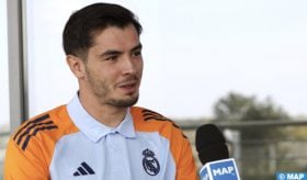 Cinq questions à la star marocaine du Real Madrid, Brahim Díaz