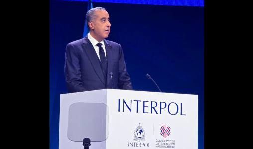 M. Abdellatif Hammouchi préside la délégation du Maroc à la 92ème session de l’AG d’Interpol à Glasgow