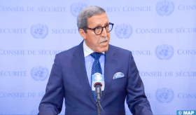 M. Hilale: L’évaluation du rôle de l’ONU au Sahara marocain relève uniquement du SG et du Conseil de sécurité