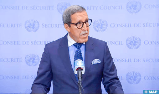 M. Hilale: L’évaluation du rôle de l’ONU au Sahara marocain relève uniquement du SG et du Conseil de sécurité