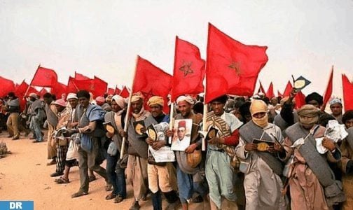 Le 49ème anniversaire de la Marche verte : une épopée glorieuse sur la voie du parachèvement de l’intégrité territoriale