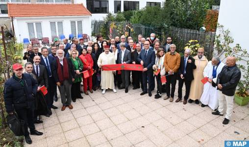 Les participants à une rencontre à Colombes soulignent la dynamique de développement dans les provinces du sud sous la conduite éclairée de SM le Roi