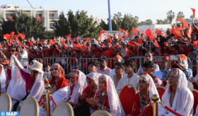 Agadir: Grande manifestation éducative à l’occasion du 49è anniversaire de la Marche Verte