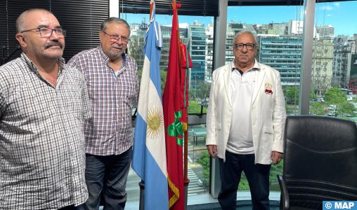 Brillante participation marocaine aux World Bridge Games en Argentine