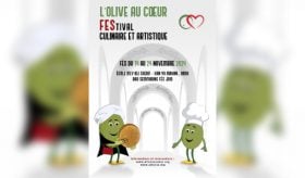 Fès: La 4ème édition du Festival “l’Olive au cœur” du 14 au 24 novembre