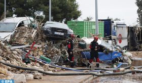 Le bilan des inondations en Espagne s’aggrave à au moins 205 morts