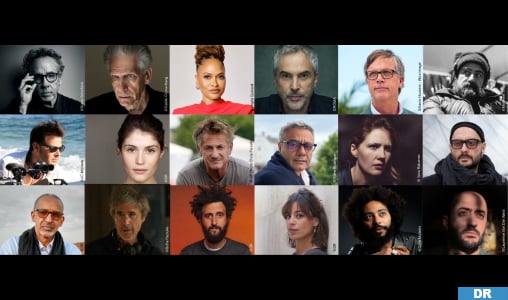 21e Festival international du film de Marrakech : la liste des participants au programme “Conversations” dévoilée