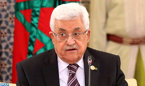الرئيس الفلسطيني : البيان الختامي للدورة العشرين للجنة القدس كان شاملا ووافيا