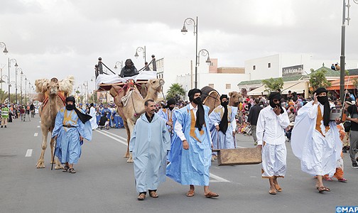 موسم طانطان.. تنظيم كرنفال للإحتفاء بالموروث الثقافي للقبائل الصحراوية