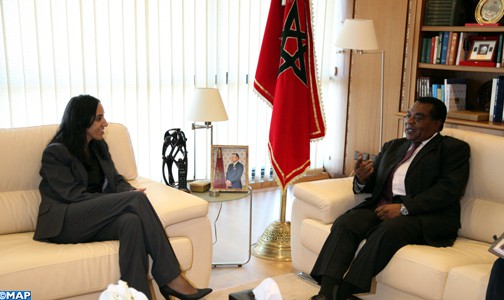 المغرب وتنزانيا عازمان على إعطاء دفعة جديدة لعلاقاتهما الثنائية