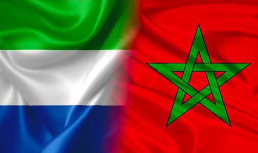 الداخلة.. انعقاد أشغال الدورة الثالثة للجنة المشتركة للتعاون بين المغرب وسيراليون