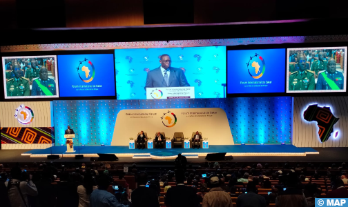 السنغال.. افتتاح الدورة التاسعة للمنتدى الدولي للسلام والأمن في إفريقيا