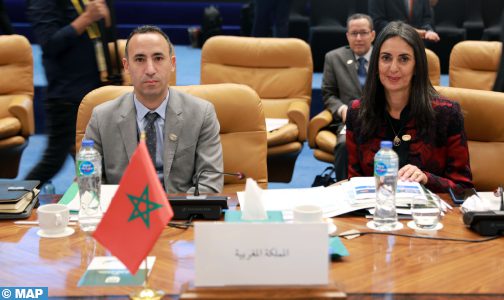 انعقاد الدورة الـ 15 لمجلس وزراء المالية العرب بالقاهرة برئاسة المغرب