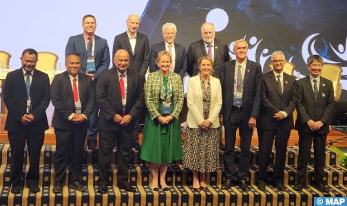 أندونيسيا: مشاركة وازنة للمغرب في المنتدى العالمي للماء (السيد بركة)
