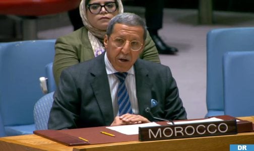 السيد هلال أمام مجلس الأمن: حماية المدنيين تستدعي الوقاية من الصراعات والتسوية السلمية للنزاعات