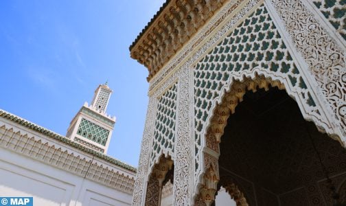 المسجد الكبير بدكار: معلمة معمارية تشهد على الروابط الروحية العريقة بين المغرب والسنغال (مؤطر)