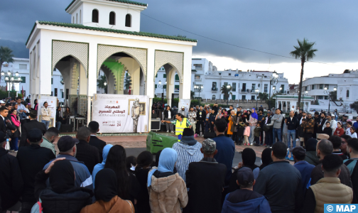 المهرجان الوطني للمسرح : عروض مفتوحة تخرج المسرح من الركح إلى الشارع