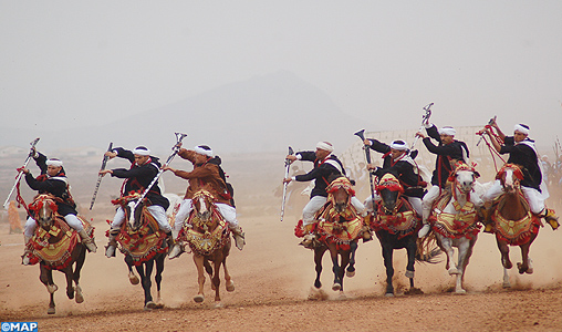 Le temps d’un festival, Sidi Ifni s’offre un moment de liesse et de promotion