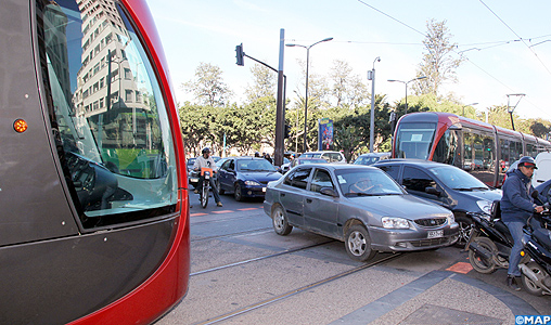 Tramway de Casablanca: Plus de 16 millions de voyageurs et 98 MDH de recettes en dix mois