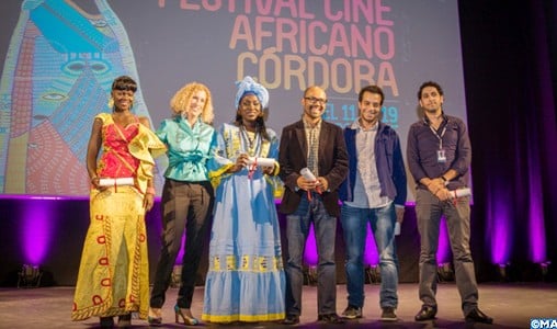 Le film marocain “C’est eux les chiens” remporte le Grand Prix du 10ème Festival du cinéma africain de Cordoue